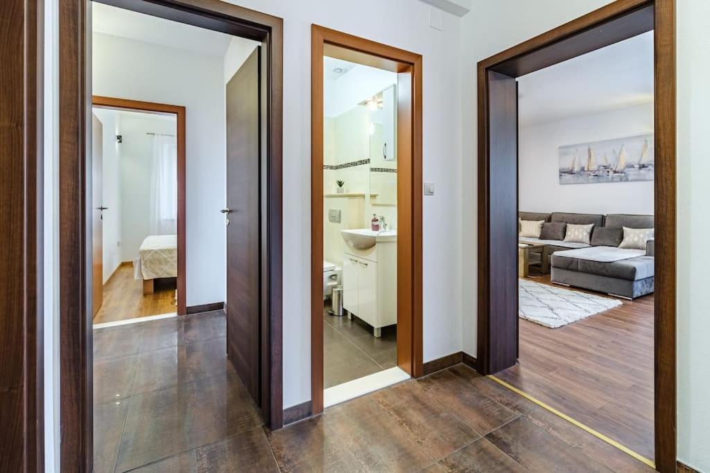 Peters Apartment Sutivan Zewnętrze zdjęcie